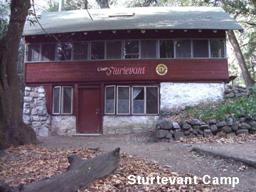 Sturtevant Camp